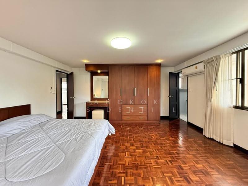 G.S. Housing, Bangkok, Sukhumvit 47, Khlongtoei Nua, Watthana, Bangkok, 3 Bedrooms, 160 sqm, Apartment For Rent, by Bangkok Residential, 500580073 - DDproperty.com
