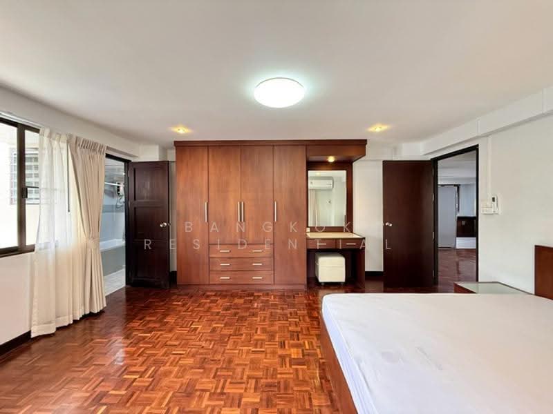 G.S. Housing, Bangkok, Sukhumvit 47, Khlongtoei Nua, Watthana, Bangkok, 3 Bedrooms, 160 sqm, Apartment For Rent, by Bangkok Residential, 500580073 - DDproperty.com