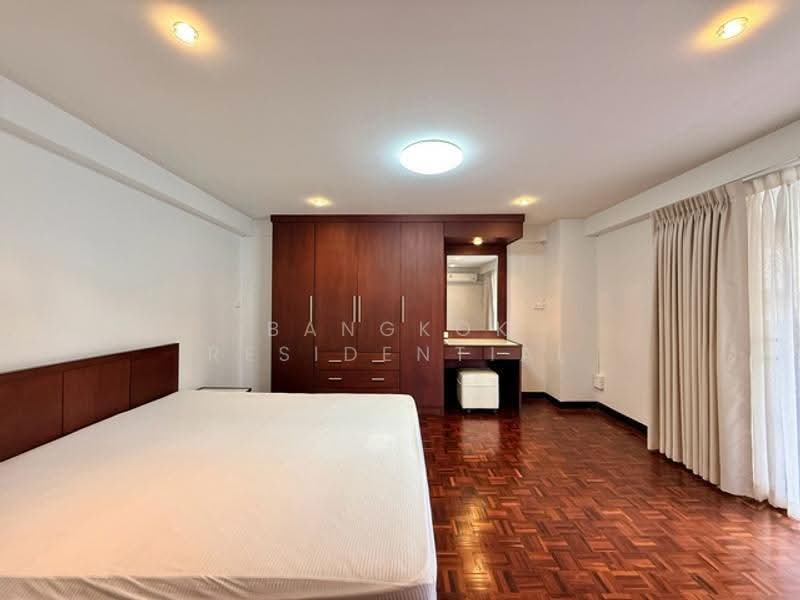 G.S. Housing, Bangkok, Sukhumvit 47, Khlongtoei Nua, Watthana, Bangkok, 3 Bedrooms, 160 sqm, Apartment For Rent, by Bangkok Residential, 500580073 - DDproperty.com