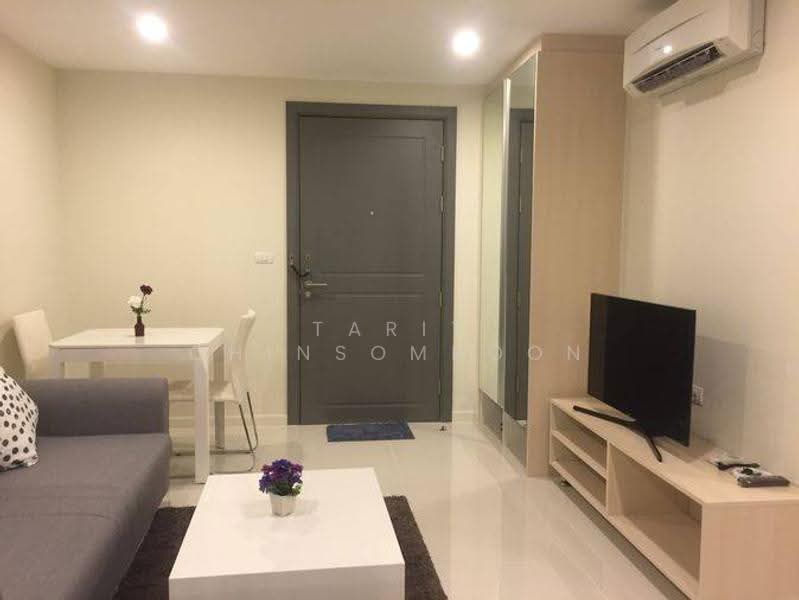 Elements Srinakarin, Bangkok, 43-1 Soi Supaphong 3, Intersection 4, Srinakarin Road, Nong Bon, Prawet, Bangkok, 1 Bedroom, 37 sqm, Condo For Sale, by Tarit Chinsomboon, 500580076 - DDproperty.com