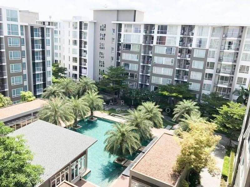 Elements Srinakarin, Bangkok, 43-1 Soi Supaphong 3, Intersection 4, Srinakarin Road, Nong Bon, Prawet, Bangkok, 1 Bedroom, 37 sqm, Condo For Sale, by Tarit Chinsomboon, 500580076 - DDproperty.com