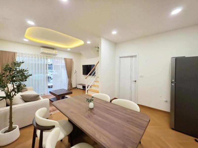 Villette Lite Pattanakarn : วิลเลต ไลท์ พัฒนาการ 38, กรุงเทพ, ซอยพัฒนาการ 38 ถนนพัฒนาการ, สวนหลวง, กรุงเทพ, 110 ตร.ม., ทาวน์เฮ้าส์ ให้เช่า, โดย Ponwimol Wipanarapai, 500580077 - DDproperty.com
