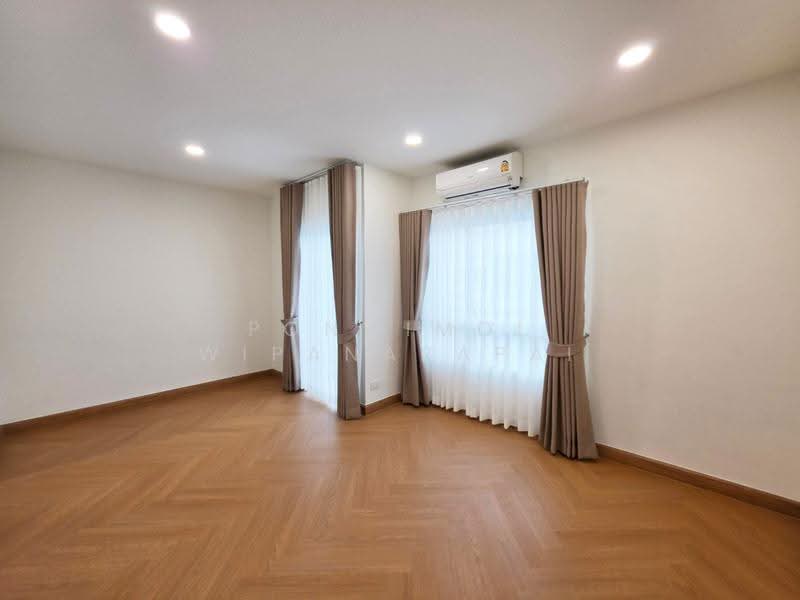 Villette Lite Pattanakarn, Bangkok, Soi Phatthanakan 38, Phatthanakan Road, Suan Luang, Bangkok, 3 Bedrooms, 110 sqm, Townhouse For Rent, by Ponwimol Wipanarapai, 500580077 - DDproperty.com