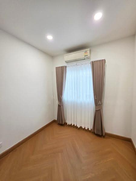 Villette Lite Pattanakarn, Bangkok, Soi Phatthanakan 38, Phatthanakan Road, Suan Luang, Bangkok, 3 Bedrooms, 110 sqm, Townhouse For Rent, by Ponwimol Wipanarapai, 500580077 - DDproperty.com