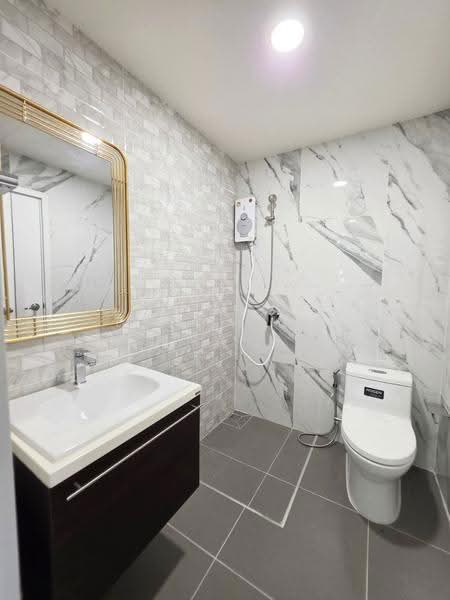 Villette Lite Pattanakarn, Bangkok, Soi Phatthanakan 38, Phatthanakan Road, Suan Luang, Bangkok, 3 Bedrooms, 110 sqm, Townhouse For Rent, by Ponwimol Wipanarapai, 500580077 - DDproperty.com
