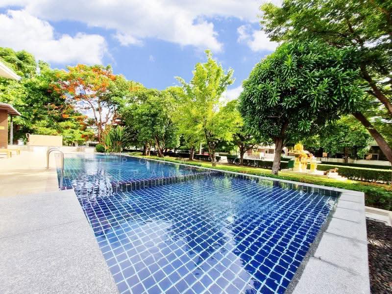 Villette Lite Pattanakarn, Bangkok, Soi Phatthanakan 38, Phatthanakan Road, Suan Luang, Bangkok, 3 Bedrooms, 110 sqm, Townhouse For Rent, by Ponwimol Wipanarapai, 500580077 - DDproperty.com