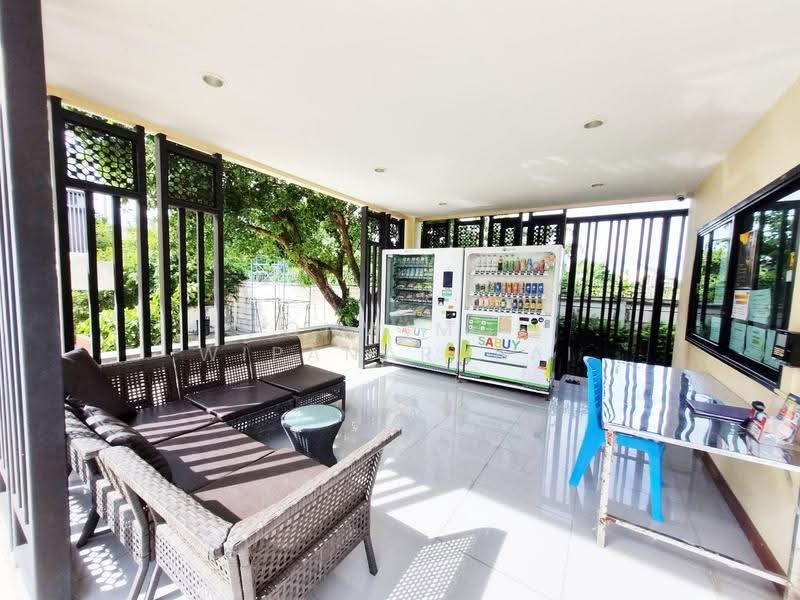 Villette Lite Pattanakarn, Bangkok, Soi Phatthanakan 38, Phatthanakan Road, Suan Luang, Bangkok, 3 Bedrooms, 110 sqm, Townhouse For Rent, by Ponwimol Wipanarapai, 500580077 - DDproperty.com