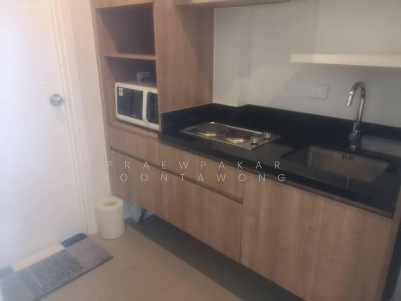Blocs 77, Bangkok, 291 On Nut Rd, Phra Kanong Nua, Watthana, Bangkok, 1 Bedroom, 31 sqm, Condo For Rent, by Praewpakar Soontawong, 500580080 - DDproperty.com