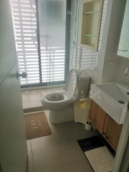 Blocs 77, Bangkok, 291 On Nut Rd, Phra Kanong Nua, Watthana, Bangkok, 1 Bedroom, 31 sqm, Condo For Rent, by Praewpakar Soontawong, 500580080 - DDproperty.com