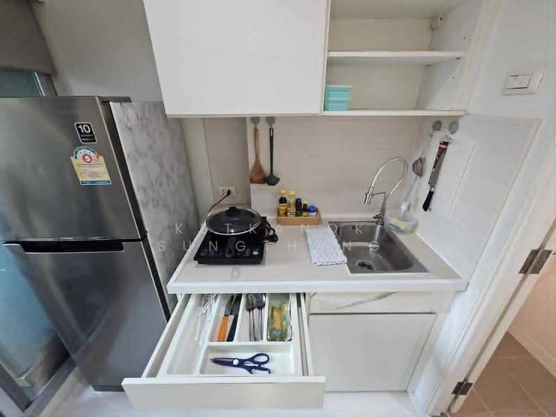 Lumpini Ville Sukhumvit 77, bangkok, Sukhumvit 77 Road, Suan Luang, Bangkok, 2 Bedrooms, 45 sqm, Condo For Rent, by Ketkanok Sungthong, 500580083 - DDproperty.com