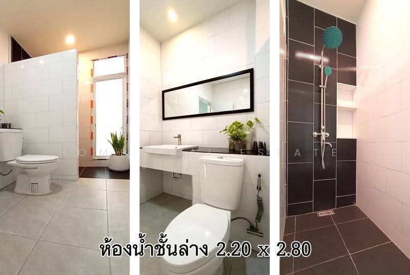 วิสต้า วิลล์ 3 ลำลูกกาคลอง 8, Pathum Thani, Lam Luk Ka, Pathum Thani, 4 Bedrooms, 325 sqm, Single Detached House For Sale, by HOME Real Estate Service, 500580087 - DDproperty.com