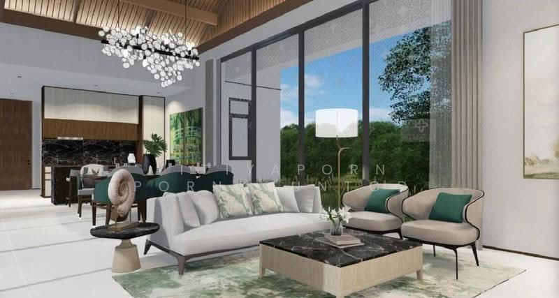 The OZONE Residences, Phuket, Choeng Thale, Thalang, Phuket, 3 Bedrooms, 285 sqm, Villa For Sale, by Pitiyaporn Pornkhuntod, 500580088 - DDproperty.com