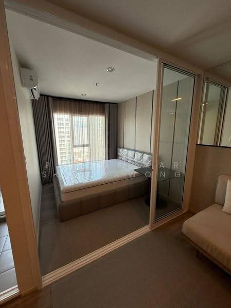 Regent Home Bangna, Bangkok, Sanphawut Road, Bang Na Tai, Bang Na, Bangkok, 1 Bedroom, 28 sqm, Condo For Rent, by Praewpakar Soontawong, 500580089 - DDproperty.com