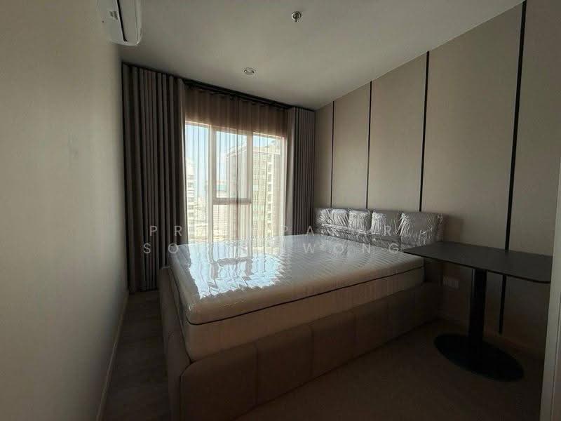 Regent Home Bangna, Bangkok, Sanphawut Road, Bang Na Tai, Bang Na, Bangkok, 1 Bedroom, 28 sqm, Condo For Rent, by Praewpakar Soontawong, 500580089 - DDproperty.com
