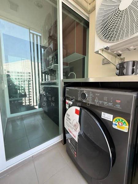 Regent Home Bangna, Bangkok, Sanphawut Road, Bang Na Tai, Bang Na, Bangkok, 1 Bedroom, 28 sqm, Condo For Rent, by Praewpakar Soontawong, 500580089 - DDproperty.com