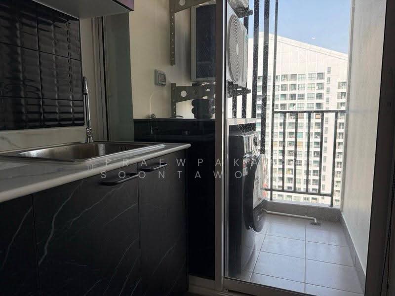 Regent Home Bangna, Bangkok, Sanphawut Road, Bang Na Tai, Bang Na, Bangkok, 1 Bedroom, 28 sqm, Condo For Rent, by Praewpakar Soontawong, 500580089 - DDproperty.com