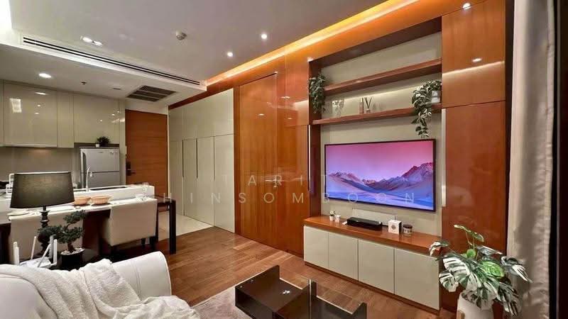The Address Sukhumvit 28, bangkok, 1 Soi Sukhumvit 28, Khong Tan, Khlong Toei, Bangkok, 1 Bedroom, 45 sqm, Condo For Sale, by Tarit Chinsomboon, 500580091 - DDproperty.com