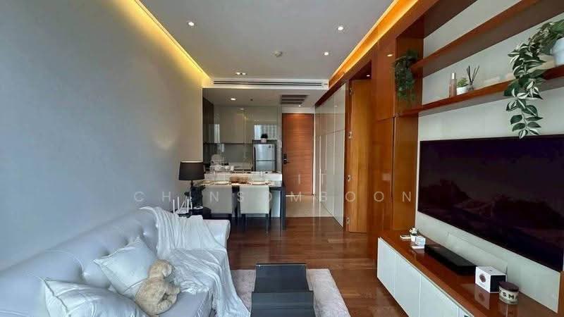 The Address Sukhumvit 28, bangkok, 1 Soi Sukhumvit 28, Khong Tan, Khlong Toei, Bangkok, 1 Bedroom, 45 sqm, Condo For Sale, by Tarit Chinsomboon, 500580091 - DDproperty.com