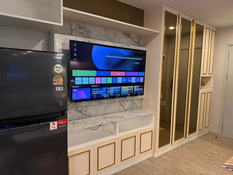 Regent Home Bangna, Bangkok, Sanphawut Road, Bang Na Tai, Bang Na, Bangkok, 1 Bedroom, 28 sqm, Condo For Rent, by Praewpakar Soontawong, 500580094 - DDproperty.com
