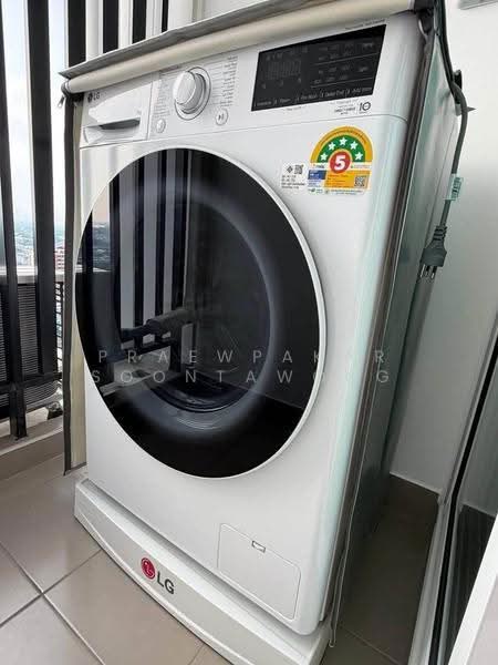 Regent Home Bangna, Bangkok, Sanphawut Road, Bang Na Tai, Bang Na, Bangkok, 1 Bedroom, 28 sqm, Condo For Rent, by Praewpakar Soontawong, 500580094 - DDproperty.com
