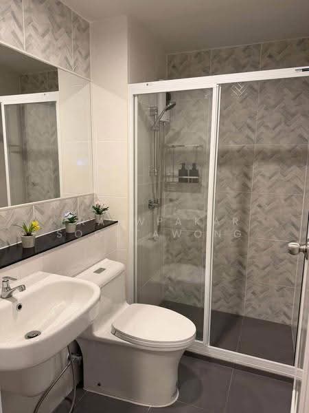 Regent Home Bangna : รีเจ้นท์ โฮม บางนา, กรุงเทพ, ถนน สรรพาวุธ, บางนาใต้, บางนา, กรุงเทพ, 28 ตร.ม., คอนโด ให้เช่า, โดย Praewpakar Soontawong, 500580094 - DDproperty.com