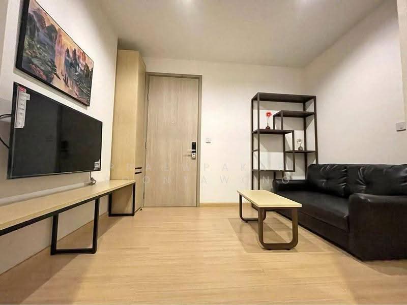 Whizdom Connect Sukhumvit, Bangkok, 1 Soi Piyibut 1, Sukhumvit Road, Bang Na, Bangkok, 1 Bedroom, 30 sqm, Condo For Rent, by Praewpakar Soontawong, 500580099 - DDproperty.com