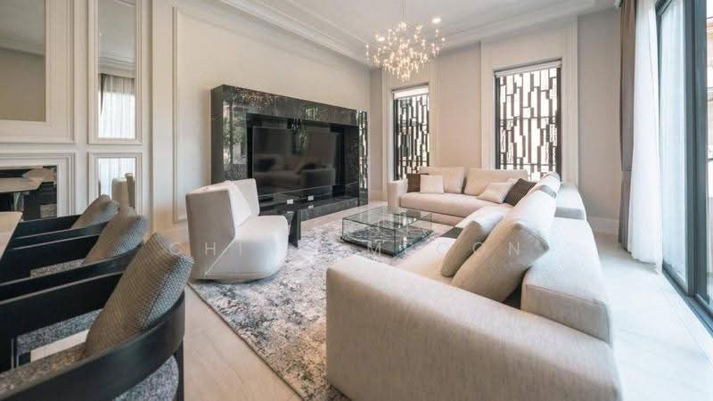 undefined, Bangkok, Hua Mak, Bang Kapi, Bangkok, 4 Bedrooms, 232 sqm, Single Detached House For Sale, by Tarit Chinsomboon, 500580102 - DDproperty.com