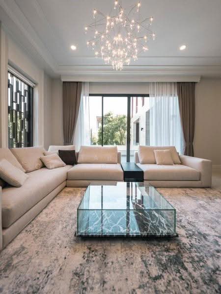 undefined, Bangkok, Hua Mak, Bang Kapi, Bangkok, 4 Bedrooms, 232 sqm, Single Detached House For Sale, by Tarit Chinsomboon, 500580102 - DDproperty.com