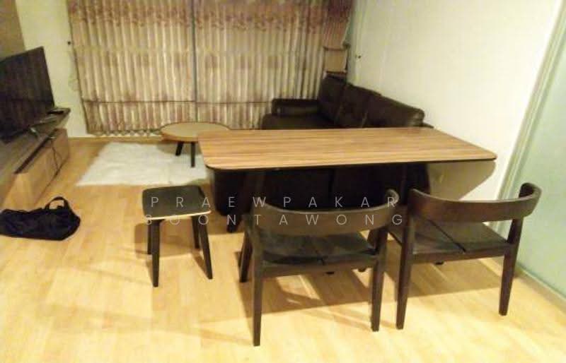 U Delight Residence Pattanakarn-Thonglor, bangkok, 308 Phatthanakan Road, Suan Luang, Bangkok, 1 Bedroom, 35 sqm, Condo For Rent, by Praewpakar Soontawong, 500580105 - DDproperty.com