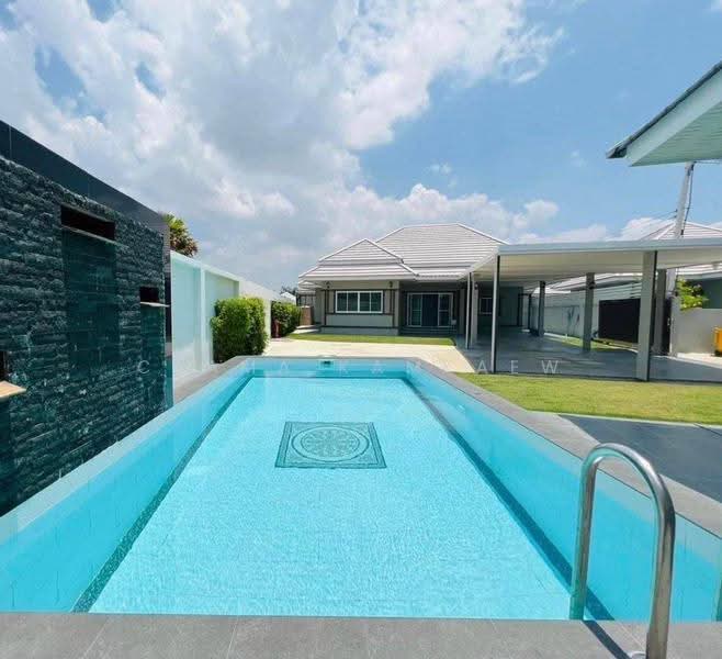undefined, Prachuap Khiri Khan, Thap Tai, Hua Hin, Prachuap Khiri Khan, 5 Bedrooms, 250 sqm, Villa For Sale, by Chama Kamkaew, 500580110 - DDproperty.com