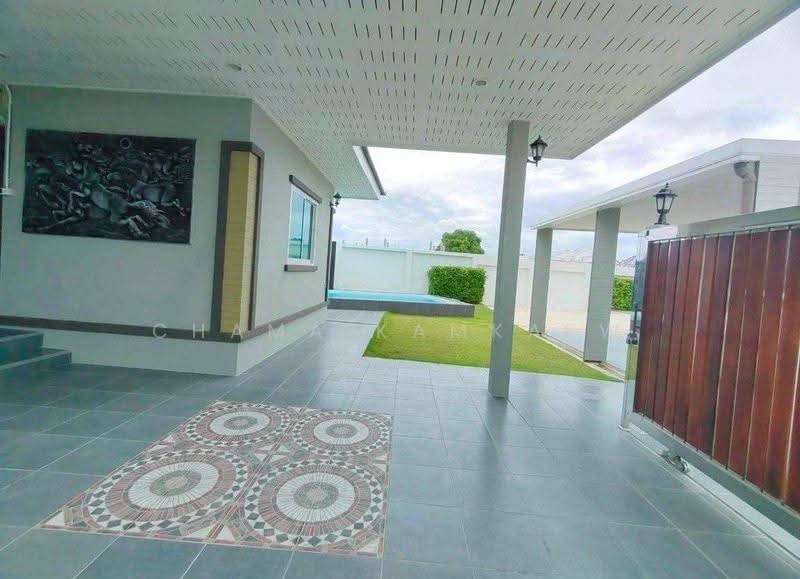 undefined, Prachuap Khiri Khan, Thap Tai, Hua Hin, Prachuap Khiri Khan, 5 Bedrooms, 250 sqm, Villa For Sale, by Chama Kamkaew, 500580110 - DDproperty.com