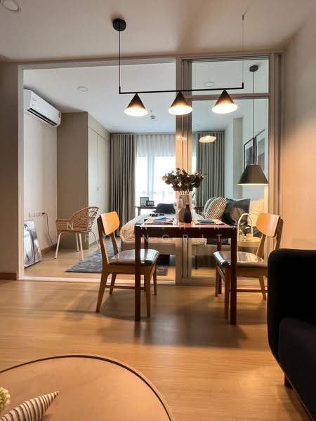 Supalai Veranda Ramkhamhaeng, Bangkok, Ramkhamhaeng Road, Hua Mak, Bang Kapi, Bangkok, 1 Bedroom, 35 sqm, Condo For Rent, by Narinthira Roengrit, 500580111 - DDproperty.com