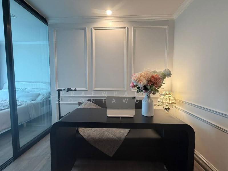 Regent Home Bangna, Bangkok, Sanphawut Road, Bang Na Tai, Bang Na, Bangkok, 1 Bedroom, 28 sqm, Condo For Rent, by Praewpakar Soontawong, 500580112 - DDproperty.com