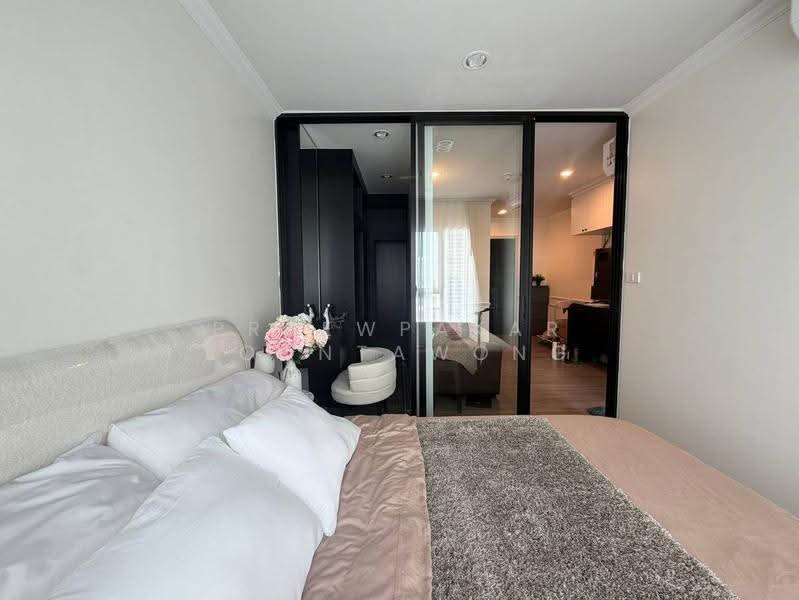 Regent Home Bangna, Bangkok, Sanphawut Road, Bang Na Tai, Bang Na, Bangkok, 1 Bedroom, 28 sqm, Condo For Rent, by Praewpakar Soontawong, 500580112 - DDproperty.com