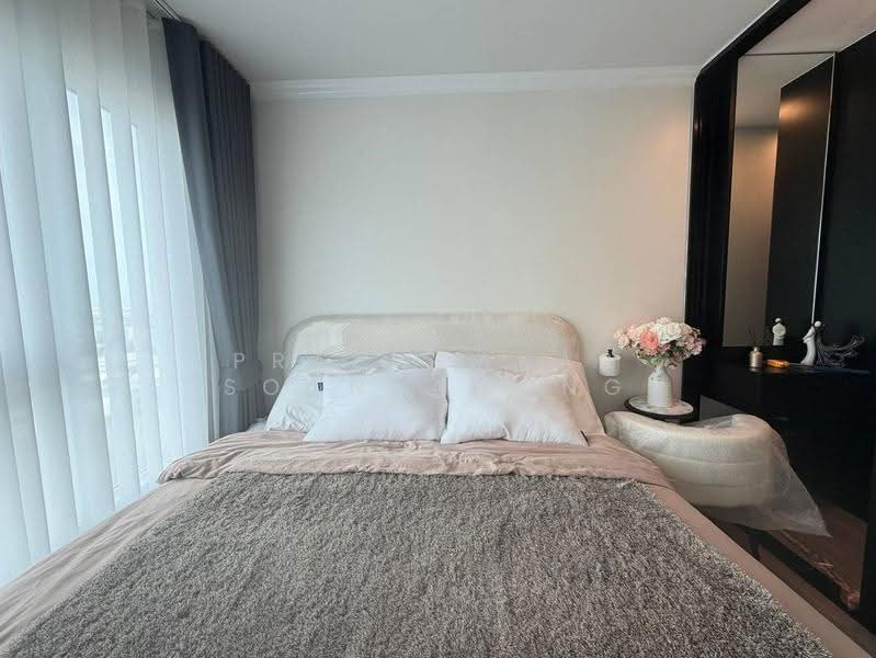 Regent Home Bangna : รีเจ้นท์ โฮม บางนา, กรุงเทพ, ถนน สรรพาวุธ, บางนาใต้, บางนา, กรุงเทพ, 28 ตร.ม., คอนโด ให้เช่า, โดย Praewpakar Soontawong, 500580112 - DDproperty.com
