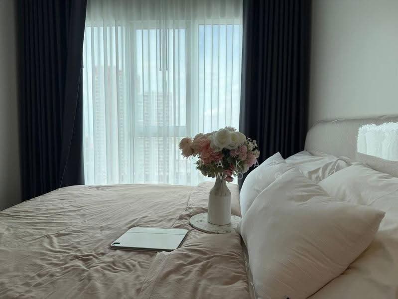 Regent Home Bangna, Bangkok, Sanphawut Road, Bang Na Tai, Bang Na, Bangkok, 1 Bedroom, 28 sqm, Condo For Rent, by Praewpakar Soontawong, 500580112 - DDproperty.com