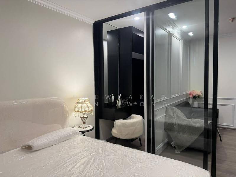 Regent Home Bangna, Bangkok, Sanphawut Road, Bang Na Tai, Bang Na, Bangkok, 1 Bedroom, 28 sqm, Condo For Rent, by Praewpakar Soontawong, 500580112 - DDproperty.com
