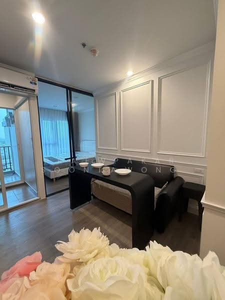 Regent Home Bangna, Bangkok, Sanphawut Road, Bang Na Tai, Bang Na, Bangkok, 1 Bedroom, 28 sqm, Condo For Rent, by Praewpakar Soontawong, 500580112 - DDproperty.com