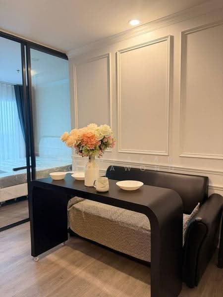 Regent Home Bangna, Bangkok, Sanphawut Road, Bang Na Tai, Bang Na, Bangkok, 1 Bedroom, 28 sqm, Condo For Rent, by Praewpakar Soontawong, 500580112 - DDproperty.com