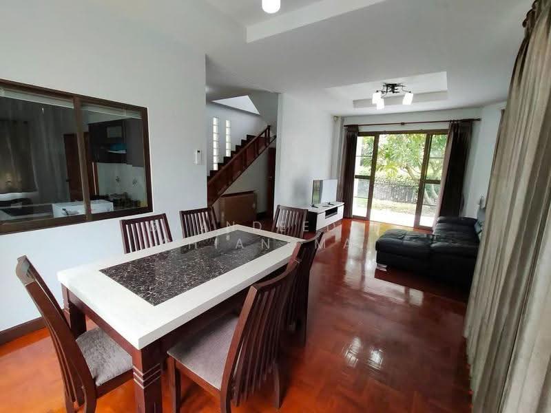 บ้านให้เช่า – ใกล้อุทยานหลวงราชพฤกษ์ เพียง 5 นาที ค่าเช่า 22,000 บาท / เดือน รหัสทรัพย์ : No.14H578, เชียงใหม่, หนองควาย, หางดง, เชียงใหม่, 150 ตร.ม., บ้านเดี่ยว ให้เช่า, โดย Baandeedee Chiangmai, 500580114 - DDproperty.com