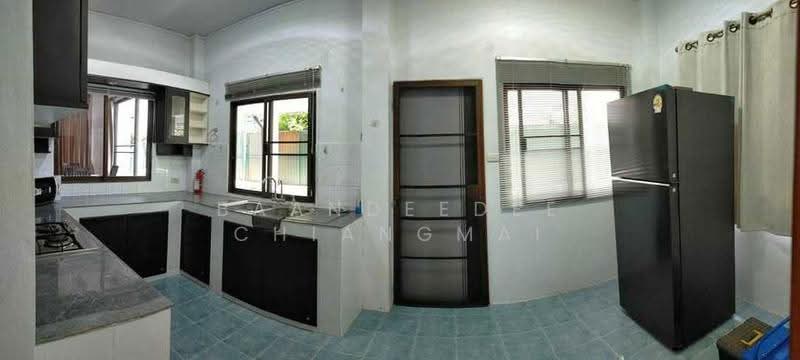 บ้านให้เช่า – ใกล้อุทยานหลวงราชพฤกษ์ เพียง 5 นาที ค่าเช่า 22,000 บาท / เดือน รหัสทรัพย์ : No.14H578, เชียงใหม่, หนองควาย, หางดง, เชียงใหม่, 150 ตร.ม., บ้านเดี่ยว ให้เช่า, โดย Baandeedee Chiangmai, 500580114 - DDproperty.com
