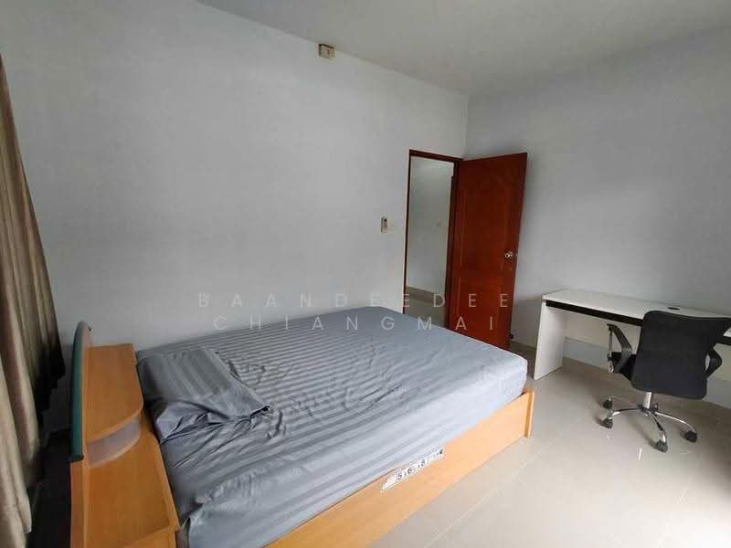 A house for rent near Royal Park Rajapruek, Chiang Mai Rental Price: 22,000 THB / month No.14H578, chiang-mai, Nong Kwai, Hang Dong, Chiang Mai, 3 Bedrooms, 150 sqm, Single Detached House For Rent, by Baandeedee Chiangmai, 500580114 - DDproperty.com