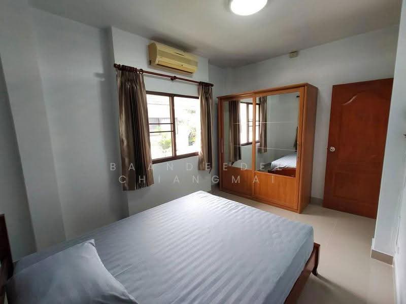 บ้านให้เช่า – ใกล้อุทยานหลวงราชพฤกษ์ เพียง 5 นาที ค่าเช่า 22,000 บาท / เดือน รหัสทรัพย์ : No.14H578, เชียงใหม่, หนองควาย, หางดง, เชียงใหม่, 150 ตร.ม., บ้านเดี่ยว ให้เช่า, โดย Baandeedee Chiangmai, 500580114 - DDproperty.com
