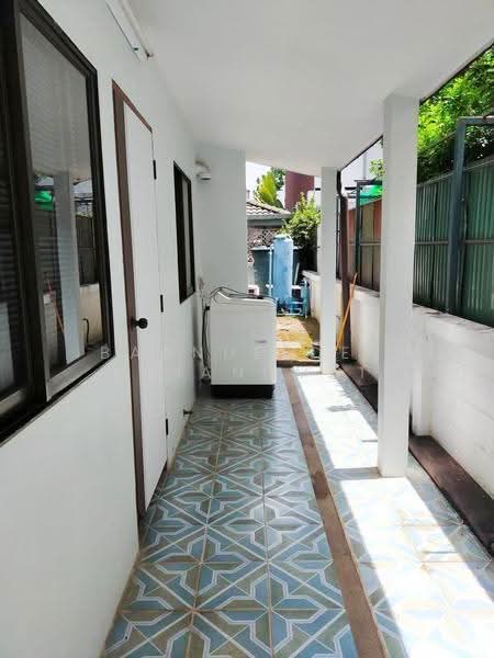 A house for rent near Royal Park Rajapruek, Chiang Mai Rental Price: 22,000 THB / month No.14H578, chiang-mai, Nong Kwai, Hang Dong, Chiang Mai, 3 Bedrooms, 150 sqm, Single Detached House For Rent, by Baandeedee Chiangmai, 500580114 - DDproperty.com