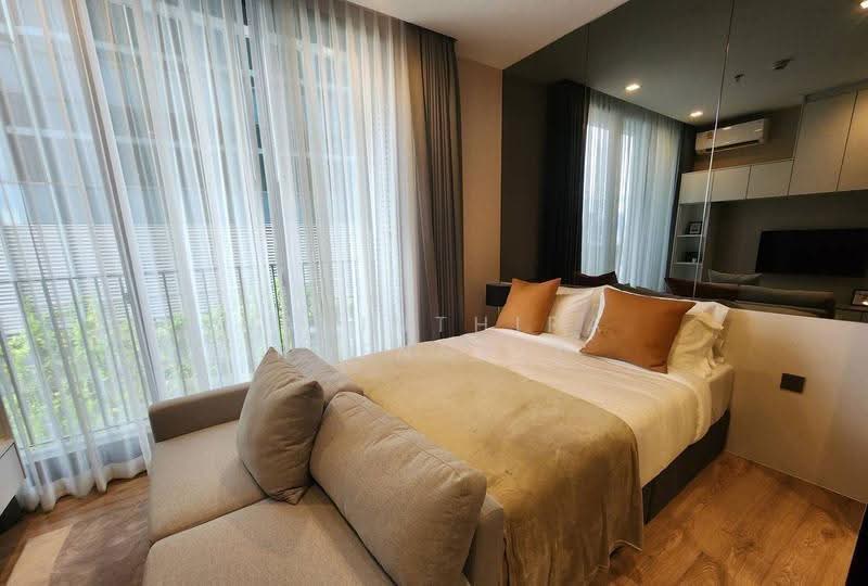 Noble Around Ari, Bangkok, 312 Phahon Yothin Rd, Samsen Nai, Phaya Thai, Bangkok, 1 Bedroom, 27 sqm, Condo For Rent, by Narinthira Roengrit, 500580115 - DDproperty.com