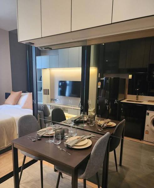 Noble Around Ari, Bangkok, 312 Phahon Yothin Rd, Samsen Nai, Phaya Thai, Bangkok, 1 Bedroom, 27 sqm, Condo For Rent, by Narinthira Roengrit, 500580115 - DDproperty.com