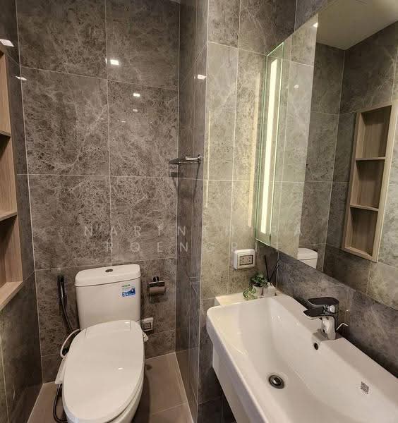 Noble Around Ari, Bangkok, 312 Phahon Yothin Rd, Samsen Nai, Phaya Thai, Bangkok, 1 Bedroom, 27 sqm, Condo For Rent, by Narinthira Roengrit, 500580115 - DDproperty.com