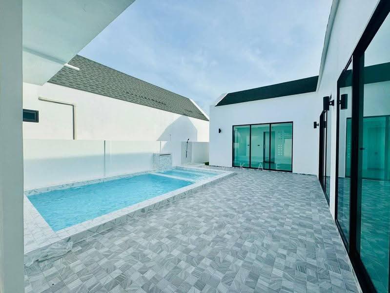 undefined, Prachuap Khiri Khan, Thap Tai, Hua Hin, Prachuap Khiri Khan, 3 Bedrooms, 200 sqm, Villa For Sale, by Chama Kamkaew, 500580116 - DDproperty.com