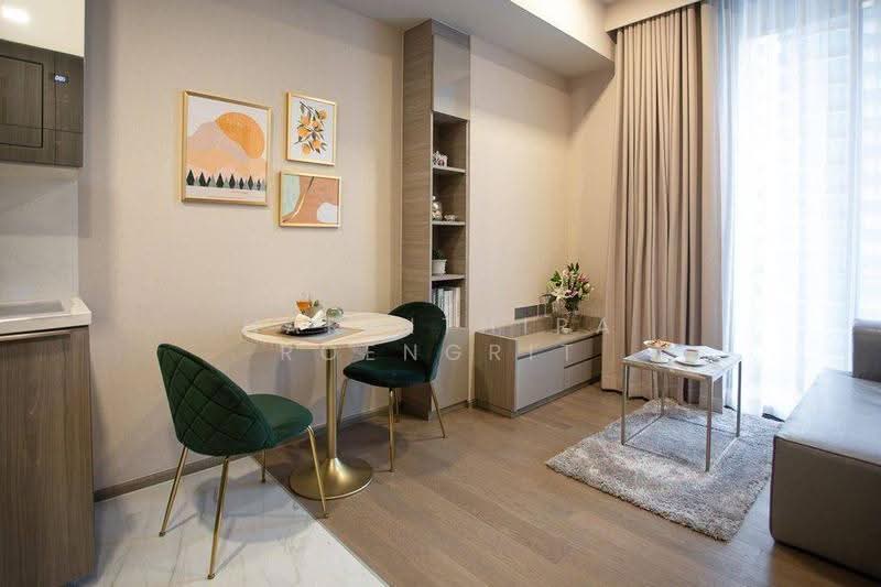 Celes Asoke, Bangkok, 8-10 Sukhumvit 21, Khlongtoei Nua, Watthana, Bangkok, 1 Bedroom, 34 sqm, Condo For Rent, by Narinthira Roengrit, 500580120 - DDproperty.com