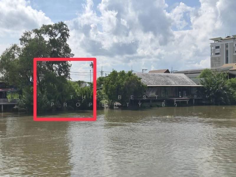 ที่ดินแม่กลอง สมุทรสงคราม, Samut Songkhram, Mae Klong, Muang Samut Songkhram, Samut Songkhram, , 256 sqm, Land For Sale, by The Best Property อิ๋ว, 500580123 - DDproperty.com